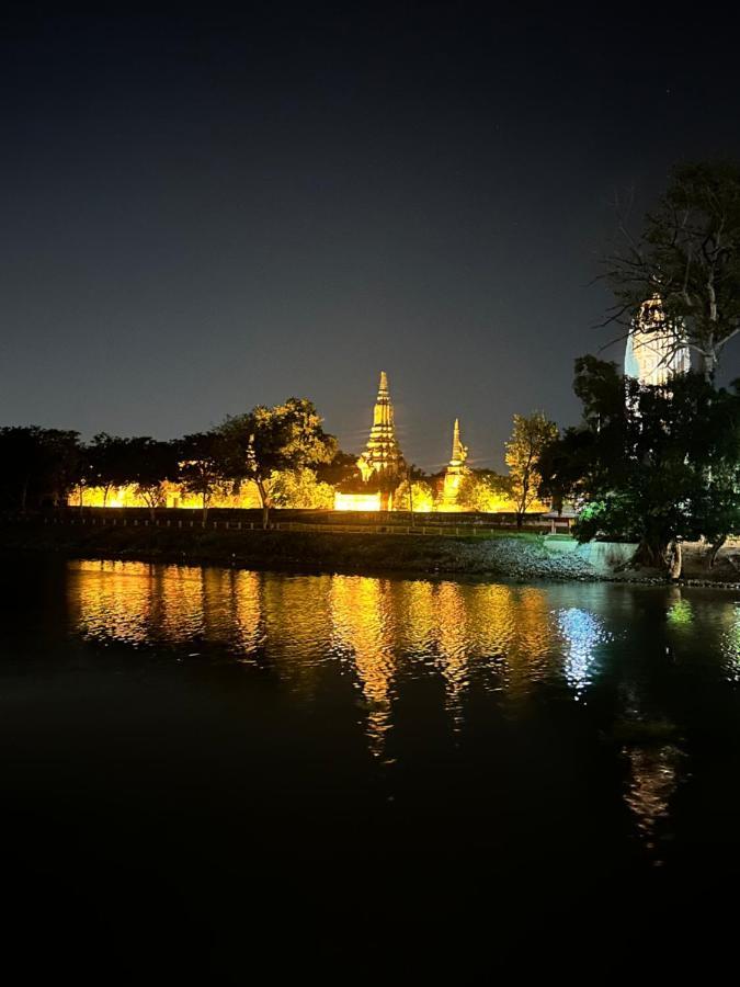 Syama Residence Ayutthaya Eksteriør billede