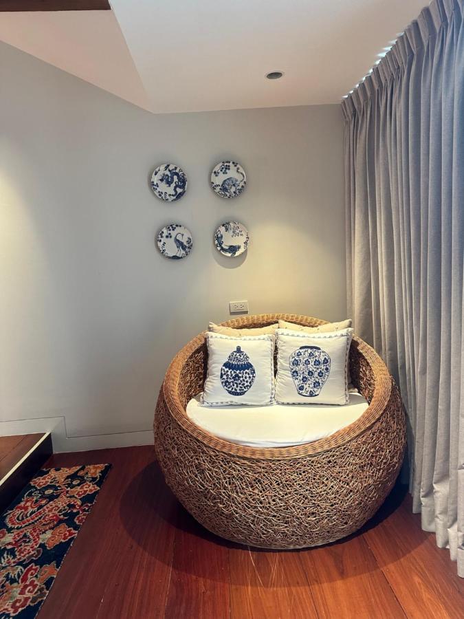 Syama Residence Ayutthaya Eksteriør billede