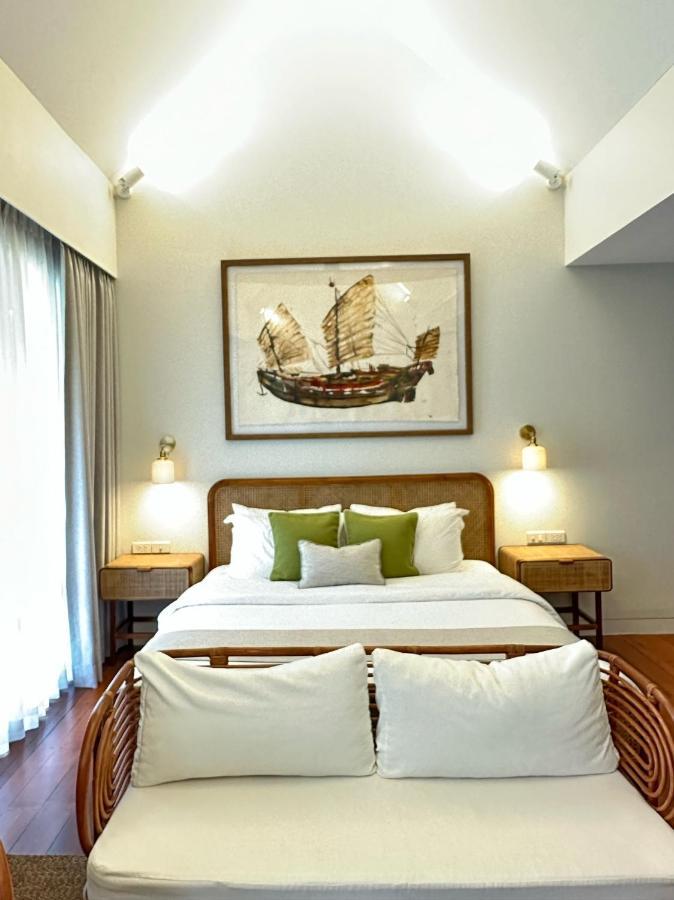 Syama Residence Ayutthaya Eksteriør billede