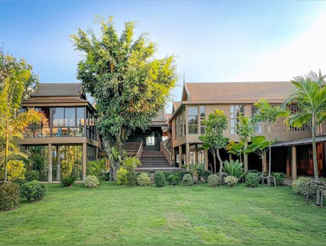 Syama Residence Ayutthaya Eksteriør billede
