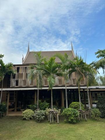 Syama Residence Ayutthaya Eksteriør billede