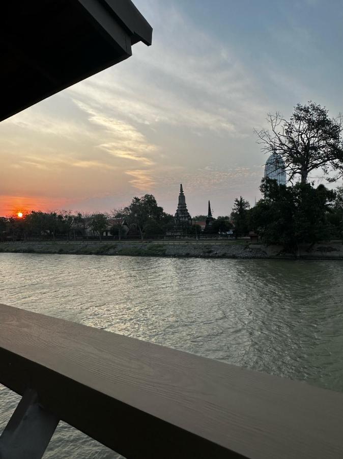 Syama Residence Ayutthaya Eksteriør billede